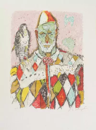 Alois Carigiet — September 2022 (A166) - Auktionsstart: 23.9.2022, 12:50 — Schuler Auktionen