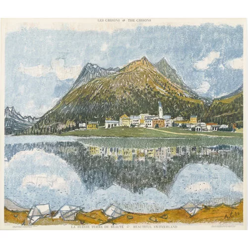 Alois Carigiet — Konvolut.