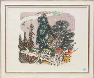 Alois Carigiet — Juni 2023 (A169) - Auktionsstart: 19.6.2023, 14:45 — Schuler Auktionen