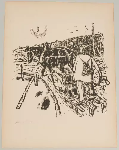 Alois Carigiet — März 2022 (A164) - Auktionsstart: 21.3.2022, 13:40 — Schuler Auktionen