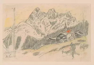 Alois Carigiet — Dezember 2023 (A171) - Auktionsstart: 15.12.2023, 10:00 — Schuler Auktionen