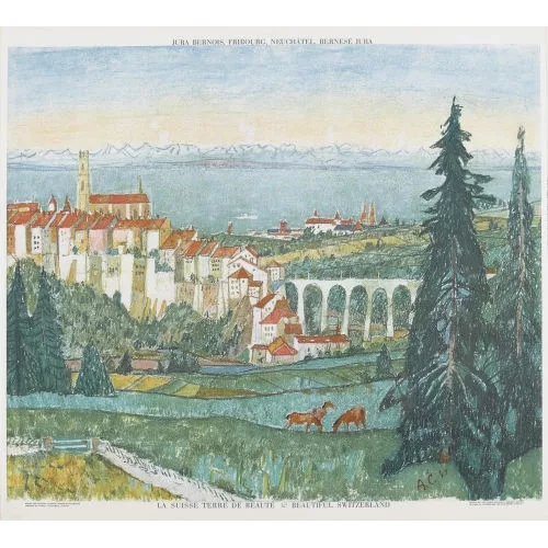Alois Carigiet — Konvolut.