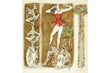 Evas Tochter