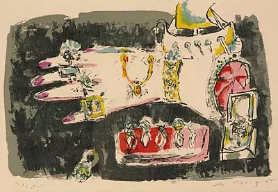 Alois Carigiet — Juni 2020 (A157) - Auktionsstart: 26.6.2020, 13:15 — Schuler Auktionen