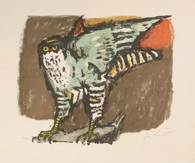 Alois Carigiet — Juni 2021 (A161) - Auktionsstart: 18.6.2021, 13:15 — Schuler Auktionen