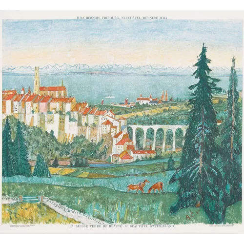 Alois Carigiet — Konvolut.