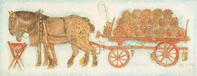 Alois Carigiet — Dezember 2025 (A179) - Auktionsstart: 28.11.2025, 17:30 — Schuler Auktionen
