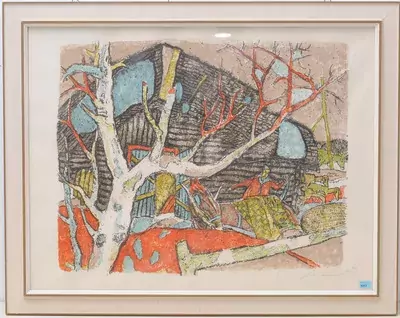 Alois Carigiet — September 2024 (A174) - Auktionsstart: 12.9.2024, 14:50 — Schuler Auktionen