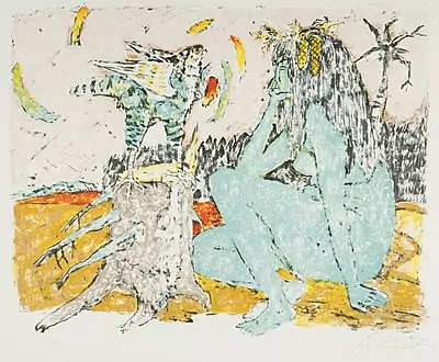 Alois Carigiet — Juni 2019 (A153) - Auktionsstart: 28.6.2019, 16:40 — Schuler Auktionen