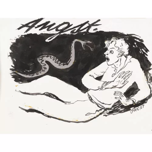 Alois Carigiet — Konvolut.
