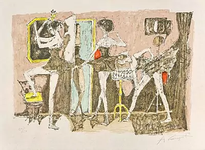 Alois Carigiet — Juni 2020 (A157) - Auktionsstart: 22.6.2020, 13:30 — Schuler Auktionen