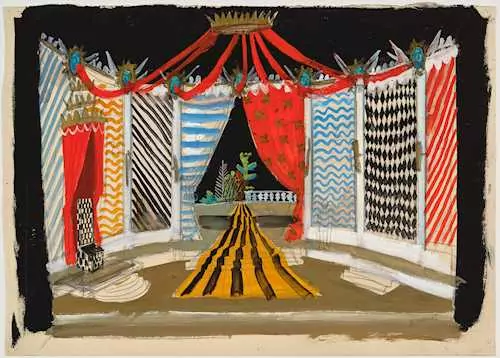 ALOIS CARIGIET — Thronsaal. — Koller Auktionen