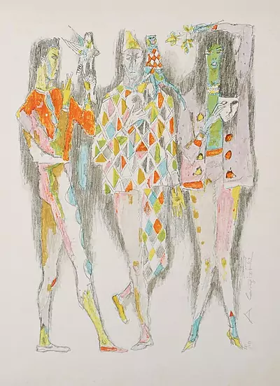 Alois Carigiet — Dezember 2015 (A139) - Auktionsstart: 11.12.2015, 15:30 — Schuler Auktionen