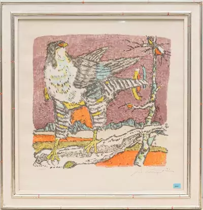 Alois Carigiet — Dezember 2023 (A171) - Auktionsstart: 11.12.2023, 13:45 — Schuler Auktionen
