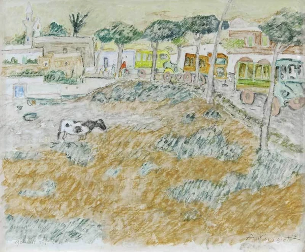 Alois Carigiet — Kos, 1962