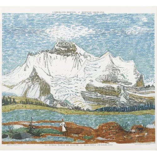 Alois Carigiet — Konvolut.