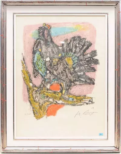 Alois Carigiet — März 2024 (A172) - Auktionsstart: 14.3.2024, 14:30 — Schuler Auktionen