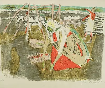 Alois Carigiet — März 2018 (A148) - Auktionsstart: 23.3.2018, 12:00 — Schuler Auktionen