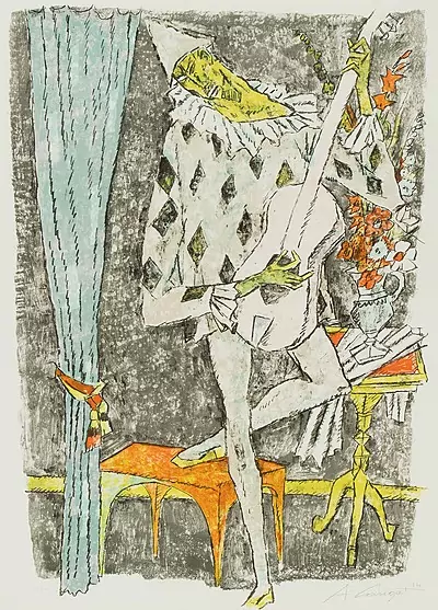 Alois Carigiet — Juni 2018 (A149) - Auktionsstart: 22.6.2018, 16:20 — Schuler Auktionen