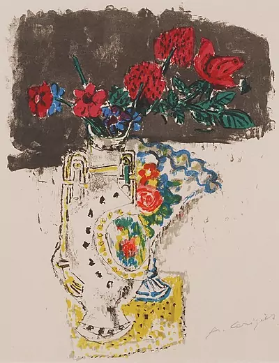 Alois Carigiet — Juni 2015 (A137) - Auktionsstart: 19.6.2015, 16:20 — Schuler Auktionen