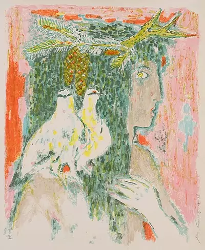 Alois Carigiet — Dezember 2015 (A139) - Auktionsstart: 11.12.2015, 15:30 — Schuler Auktionen