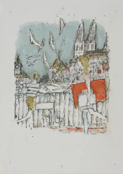 Alois Carigiet — Zürich