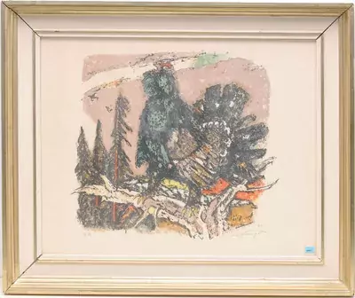 Alois Carigiet — März 2024 (A172) - Auktionsstart: 14.3.2024, 14:30 — Schuler Auktionen