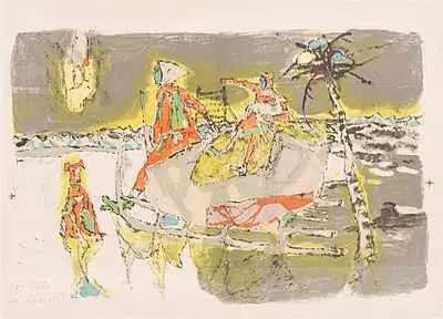 Alois Carigiet — Dezember 2014 (A135) - Auktionsstart: 12.12.2014, 15:30 — Schuler Auktionen
