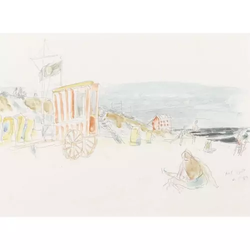 "Auf Sylt"