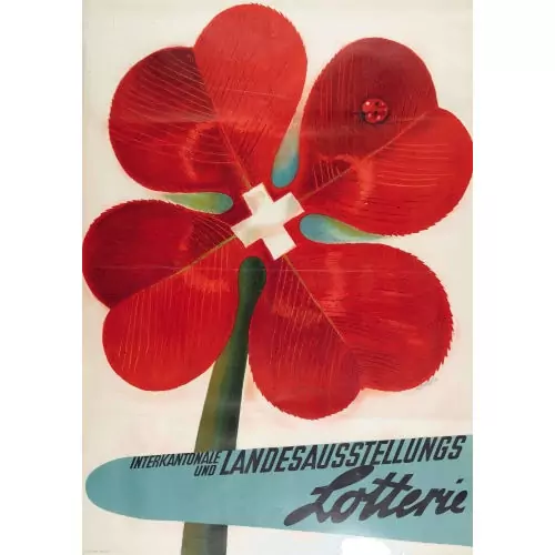 "Interkantonale Landesausstellung und Lotterie"