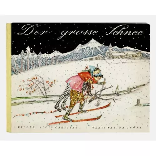 "Der grosse Schnee"
