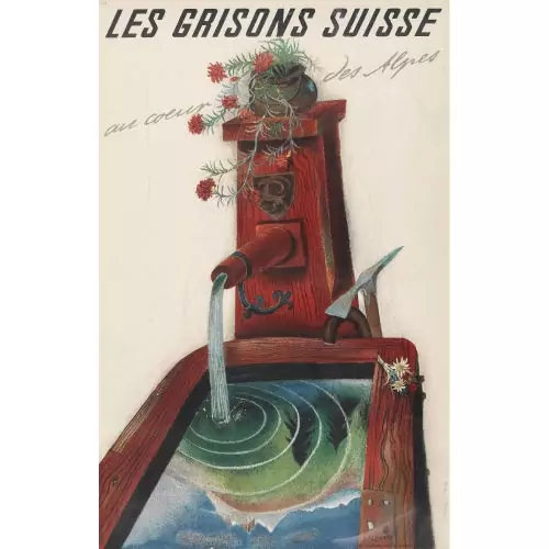 "Les Grisons Suisse"