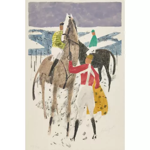 Polospieler
