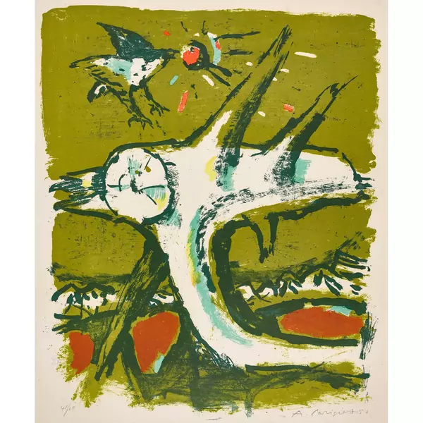 Der Falke