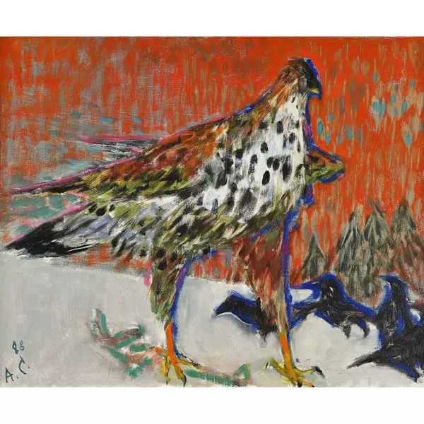 Der Falke