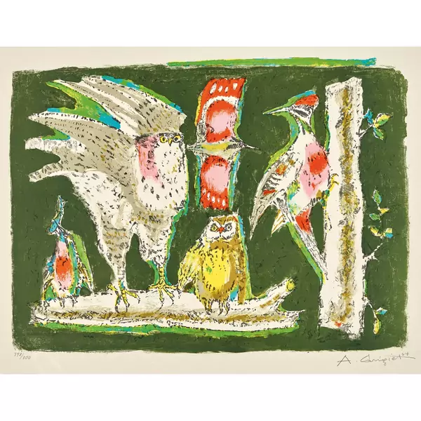 "Voliere"