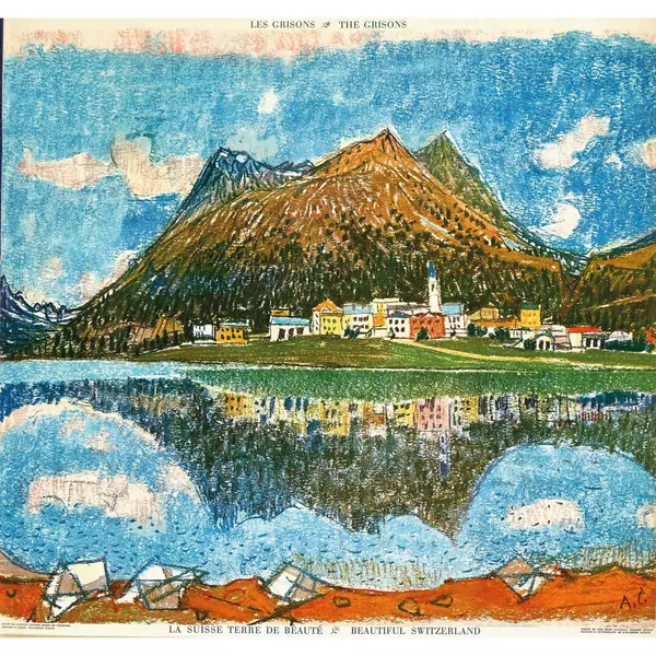 "Les Grisons"