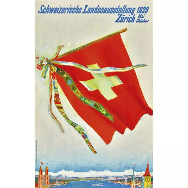 "Schweizerische Landesausstellung 1939"