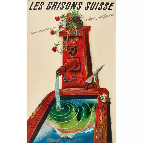 "Les Grisons Suisses"