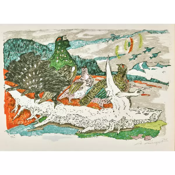 Auerhahn