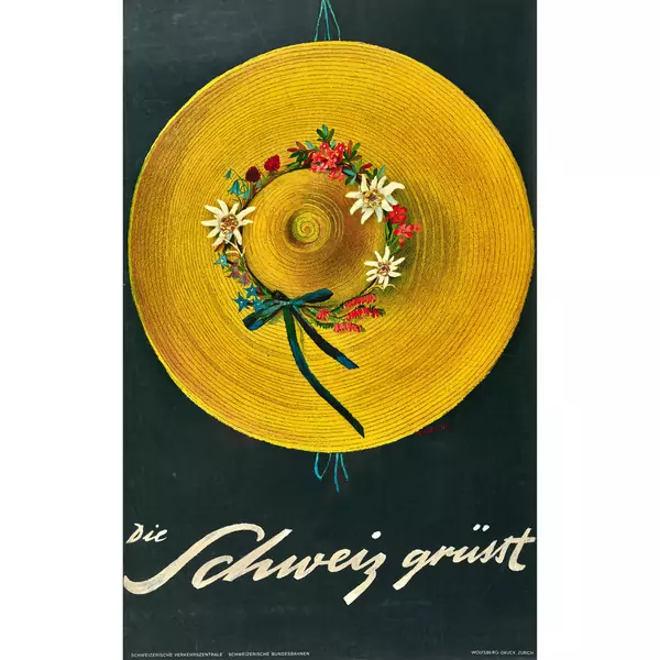"Die Schweiz grüsst"