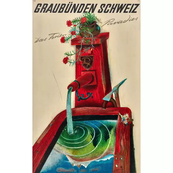 "Graubünden Schweiz"
