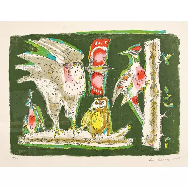 Vögel