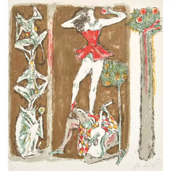"Evas Tochter"