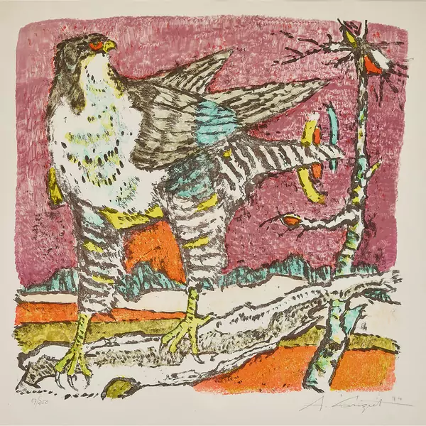 Der Falke