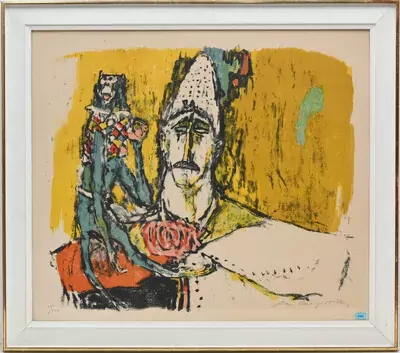 Alois Carigiet — Dezember 2024 (A175) - Auktionsstart: 5.12.2024, 14:10 — Schuler Auktionen