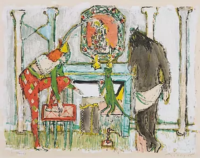 Alois Carigiet — Juni 2015 (A137) - Auktionsstart: 19.6.2015, 16:20 — Schuler Auktionen