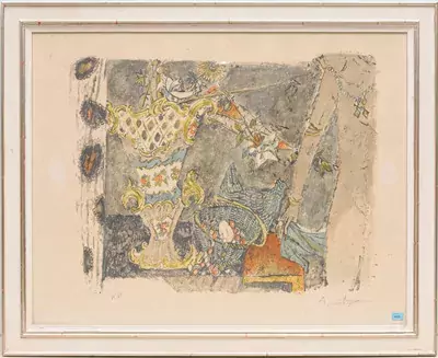 Alois Carigiet — Dezember 2023 (A171) - Auktionsstart: 11.12.2023, 13:45 — Schuler Auktionen