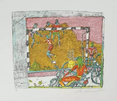 Alois Carigiet — September 2021 (A162) - Auktionsstart: 17.9.2021, 13:00 — Schuler Auktionen