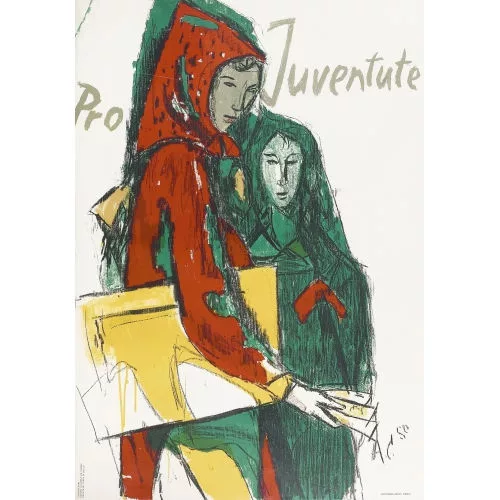 Alois Carigiet — "Pro Juventute".